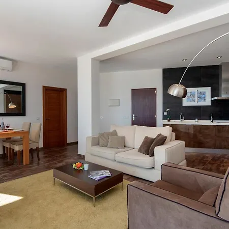 Bungalow La Roca 公寓 托雷莫利诺斯