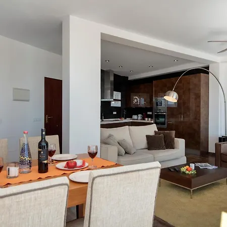 Bungalow La Roca *