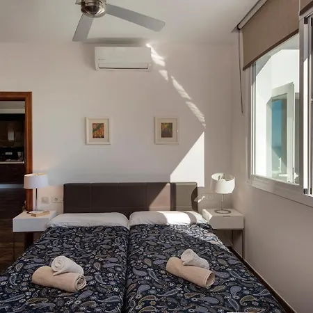 Bungalow La Roca Apartment