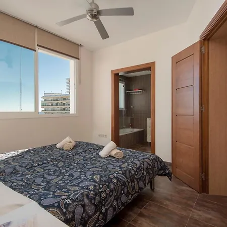Bungalow La Roca Apartment