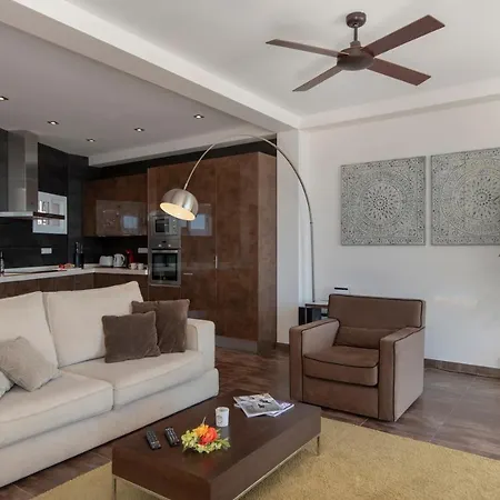 Bungalow La Roca